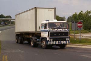 CONTEC HAULAGE LFR 8T