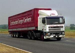 CONTINENTAL CARGO F422 PGV