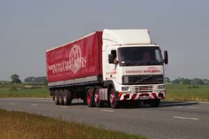 CONTINENTAL CARGO M495 KKH