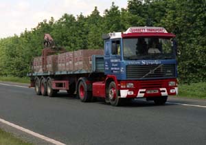 CORBETT TRANSPORT F38 DWA