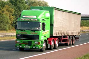 COWDEN M2 CDL