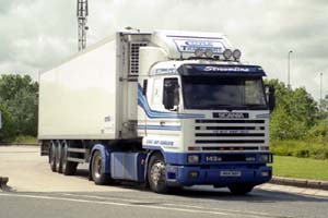 COYLE TRANSPORT N10 ECT