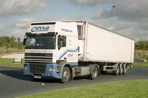 COYLE TRANSPORT SIL 6703