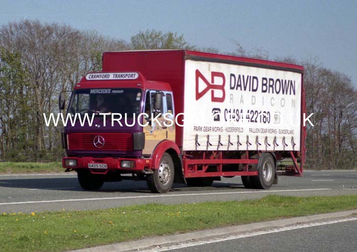 CRAWFORD TRANSPORT G425 SCU