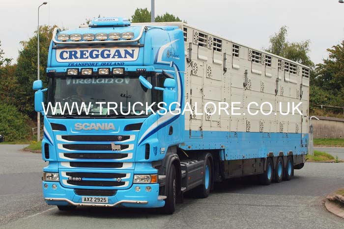 CREGGAN AXZ 2925