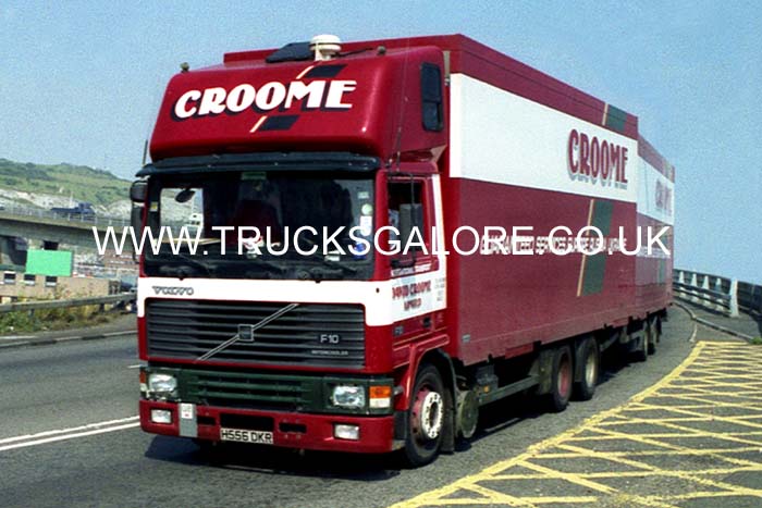 CROOME H556 DKR