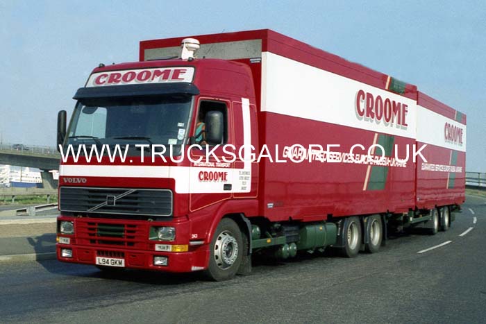 CROOME L94 GKM