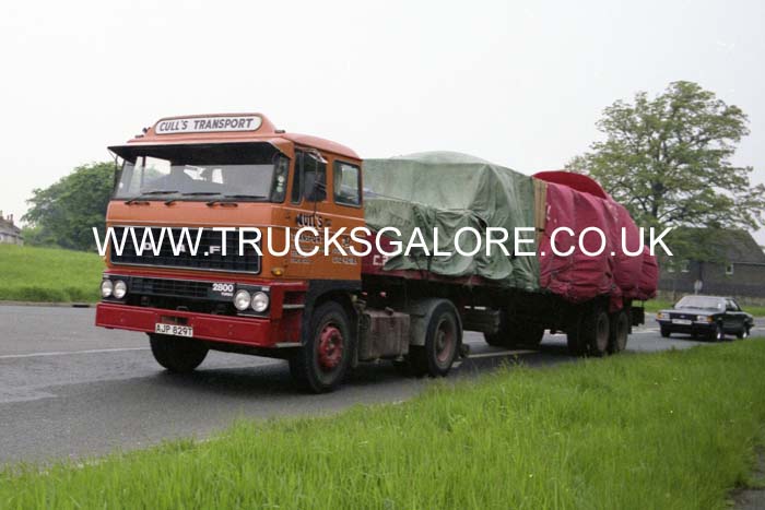 CULLS TRANSPORT AJP 829T