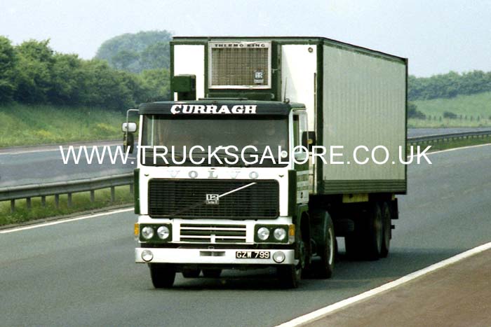 CURRAGH CONT, GZW 799