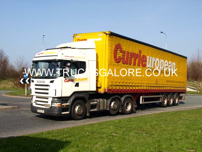 CURRIE SF56 KRJ