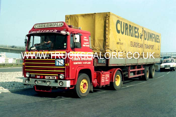 CURRIE YSW 78W