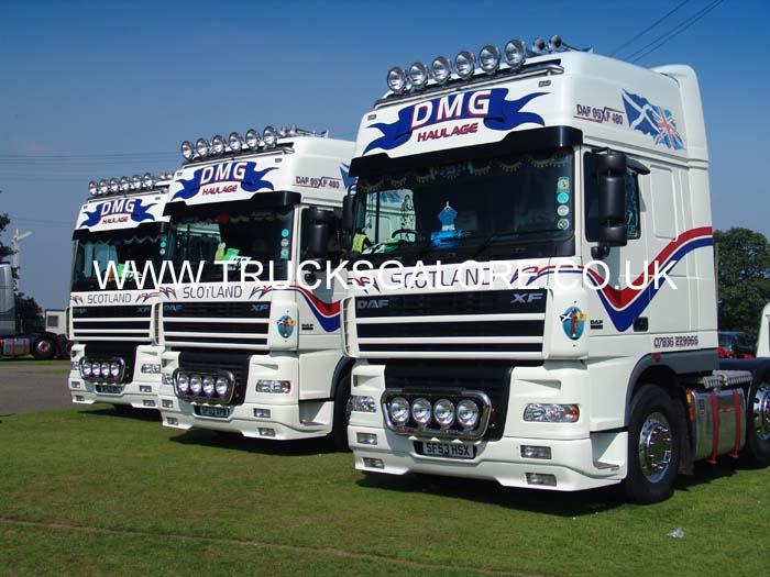 DMG HAULAGE SF53 HSX