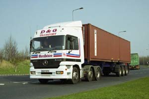 D&G TRANSPORT R297 EPV