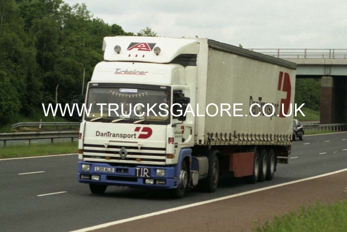 DAN TRANSPORT L20 ALS