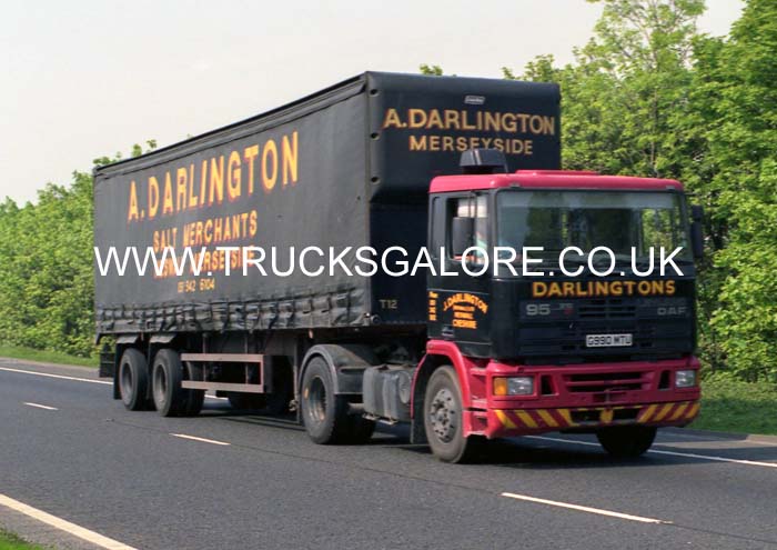 DARLINGTONS G990 MTU