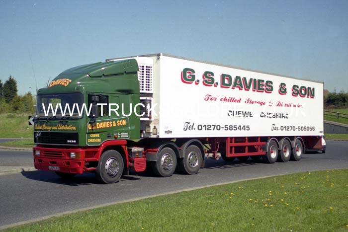 DAVIES GS, L479 JEE