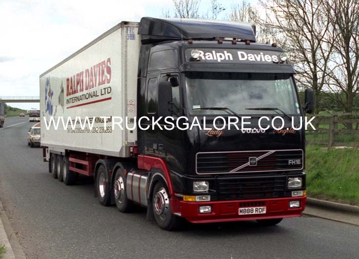 DAVIES, RALPH M888 RDF