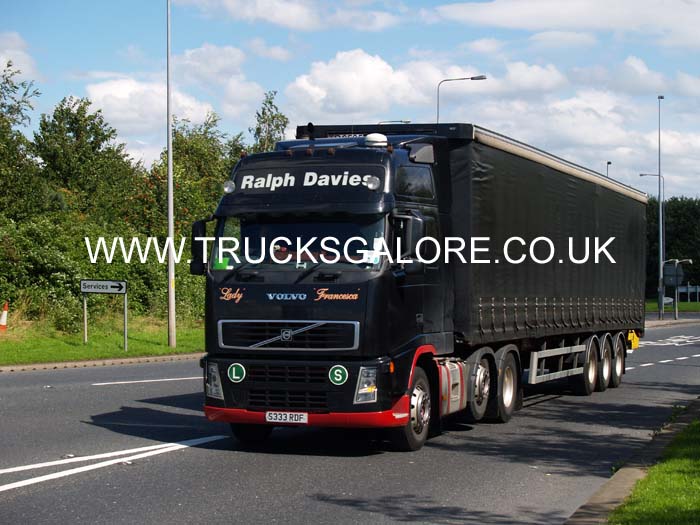 DAVIES, RALPH S333 RDF