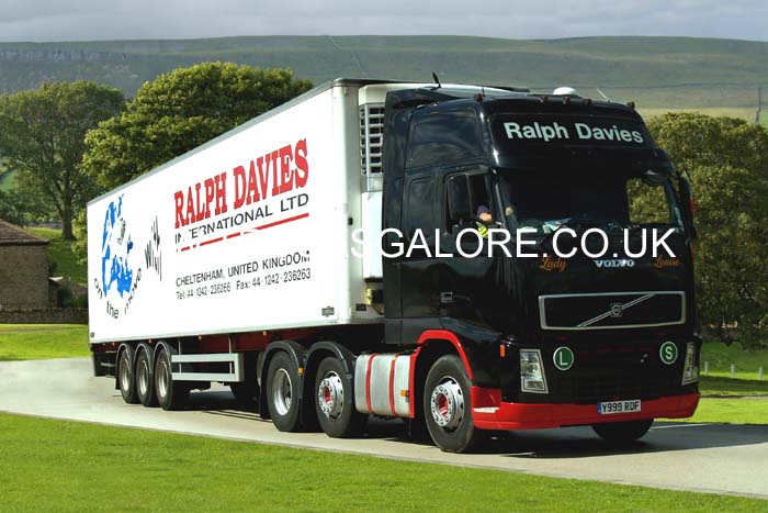 DAVIES, RALPH Y999 RDF