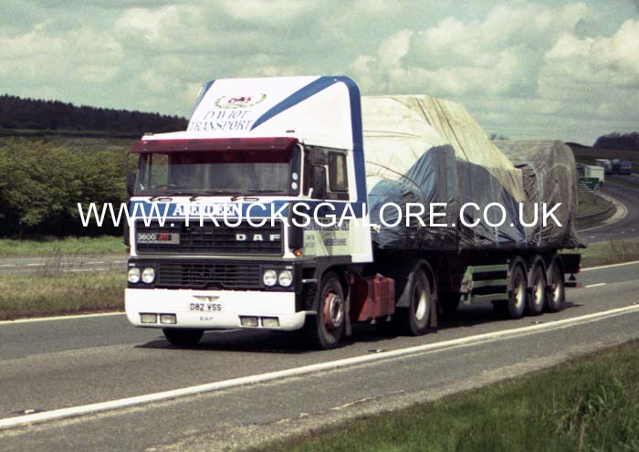 DAVIOT TRANSPORT D82 VSS