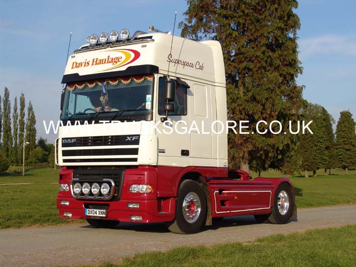 DAVIS HAULAGE DX04 XNN (11)