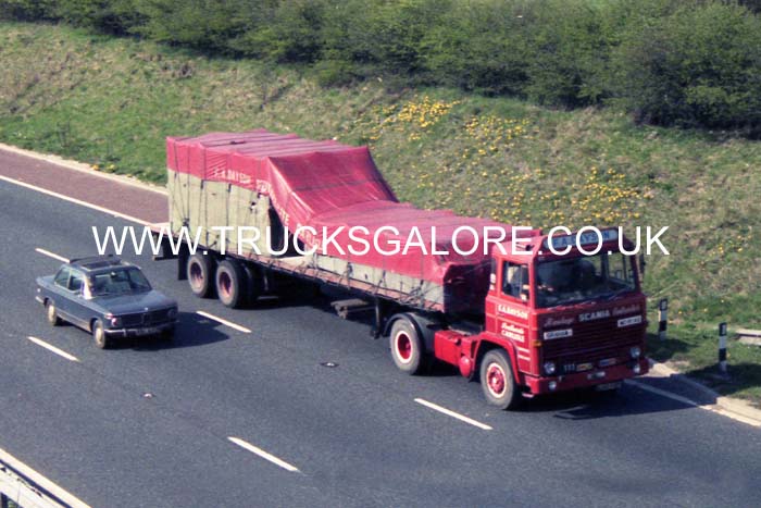 DAYSON FA (SCANIA 111)