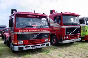 DANUM TRANSPORT D410 RDT