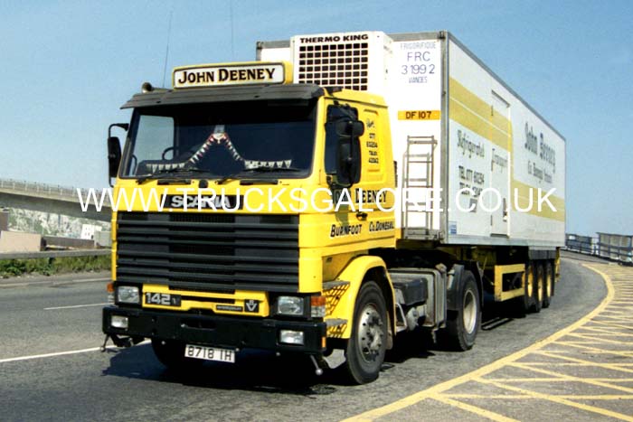 DEENEY, JOHN 8718 IH