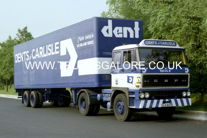 DENTS (CARLISLE) DLS 847S