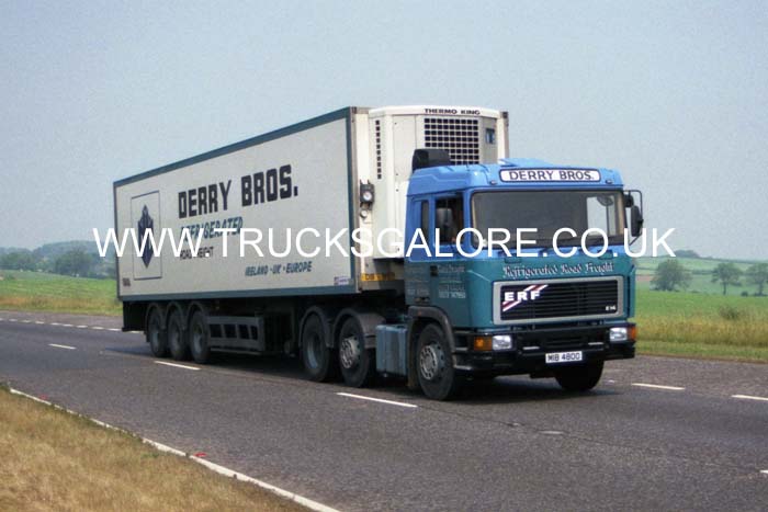 DERRY BROS MIB 4800