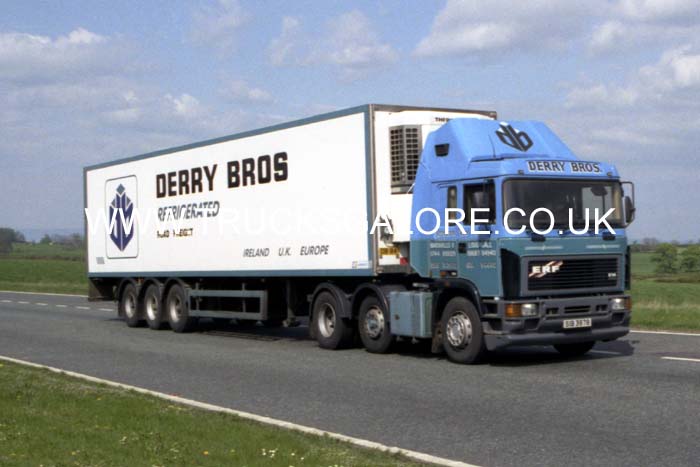 DERRY BROS SIB 3878