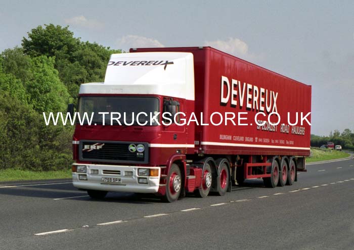 DEVEREUX J759 SPW