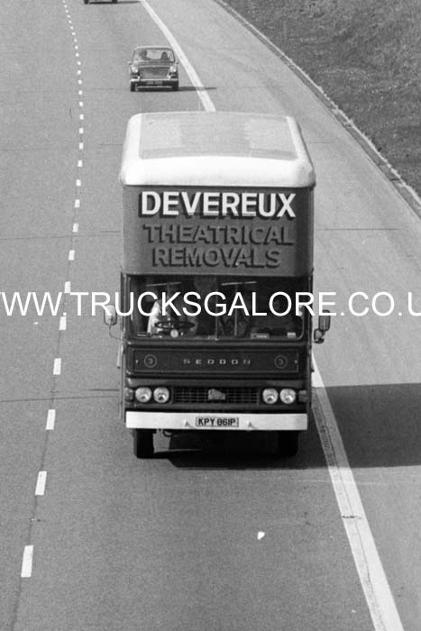 DEVEREUX KPY 861P