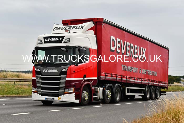 DEVEREUX MK68 LSF 22-0036