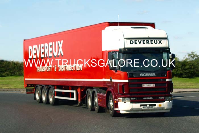 DEVEREUX NK04 BGY