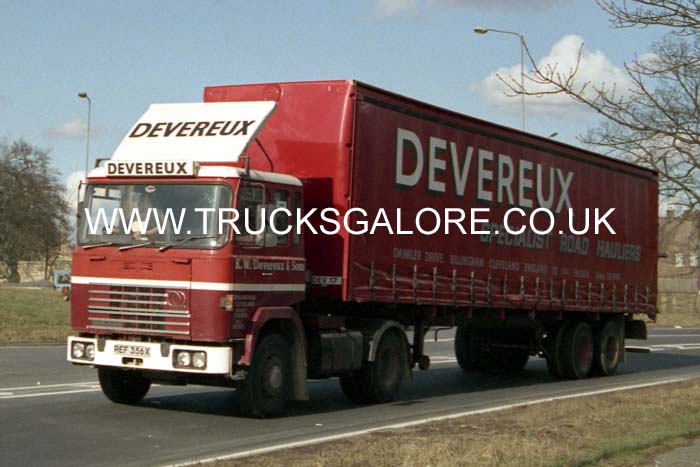 DEVEREUX REF 356X