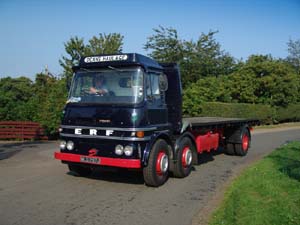 DEANS HAULAGE WLG 297J