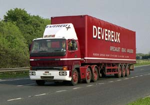 DEVEREUX F899 XYG