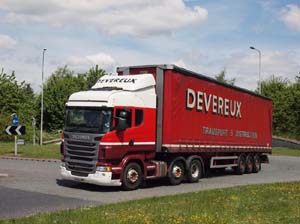 DEVEREUX NJ62 GMG