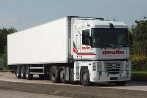 DEVLIN TRANSPORT, OEZ 7101