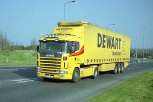 DEWART BLZ 4967