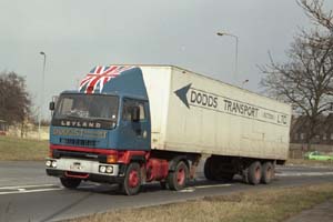 DODDS TRANSPORT B413 MLY