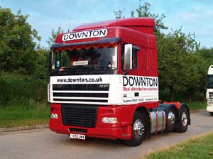 DOWNTON VX53 UMW (2)