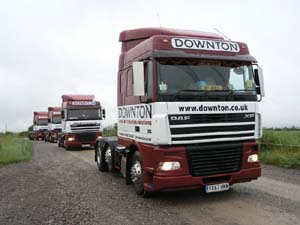 DOWNTON VX53 UMW