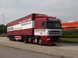 DOWNTON VX54 GHD