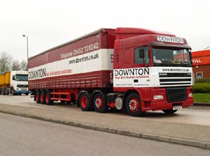 DOWNTON VX55 HLM