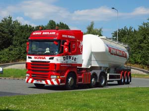 DOWSE HAULAGE FX13 BYT