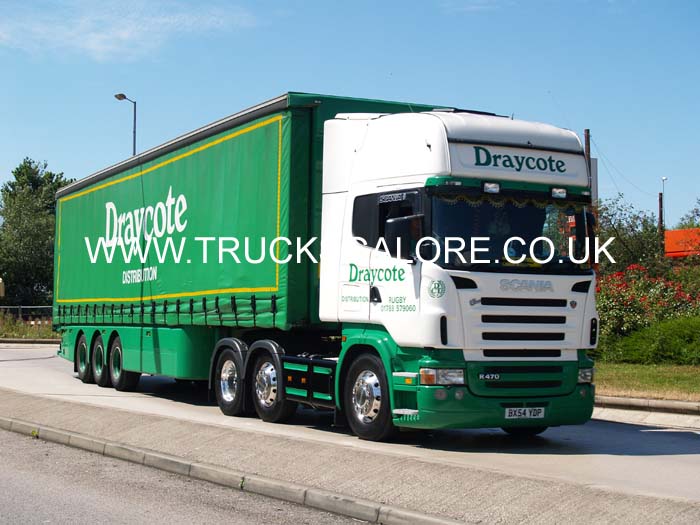 DRAYCOTE BX54 YDP