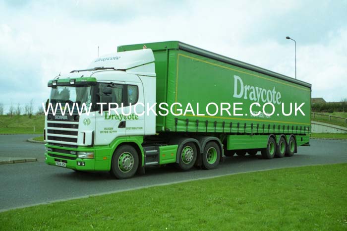 DRAYCOTE T624 AOH