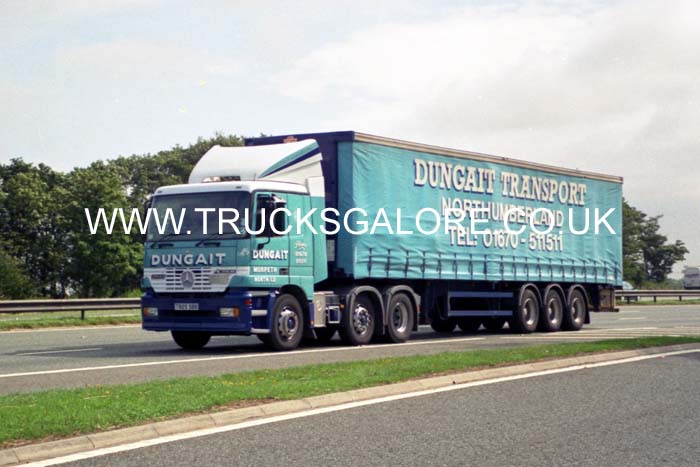 DUNGAIT T825 SBB